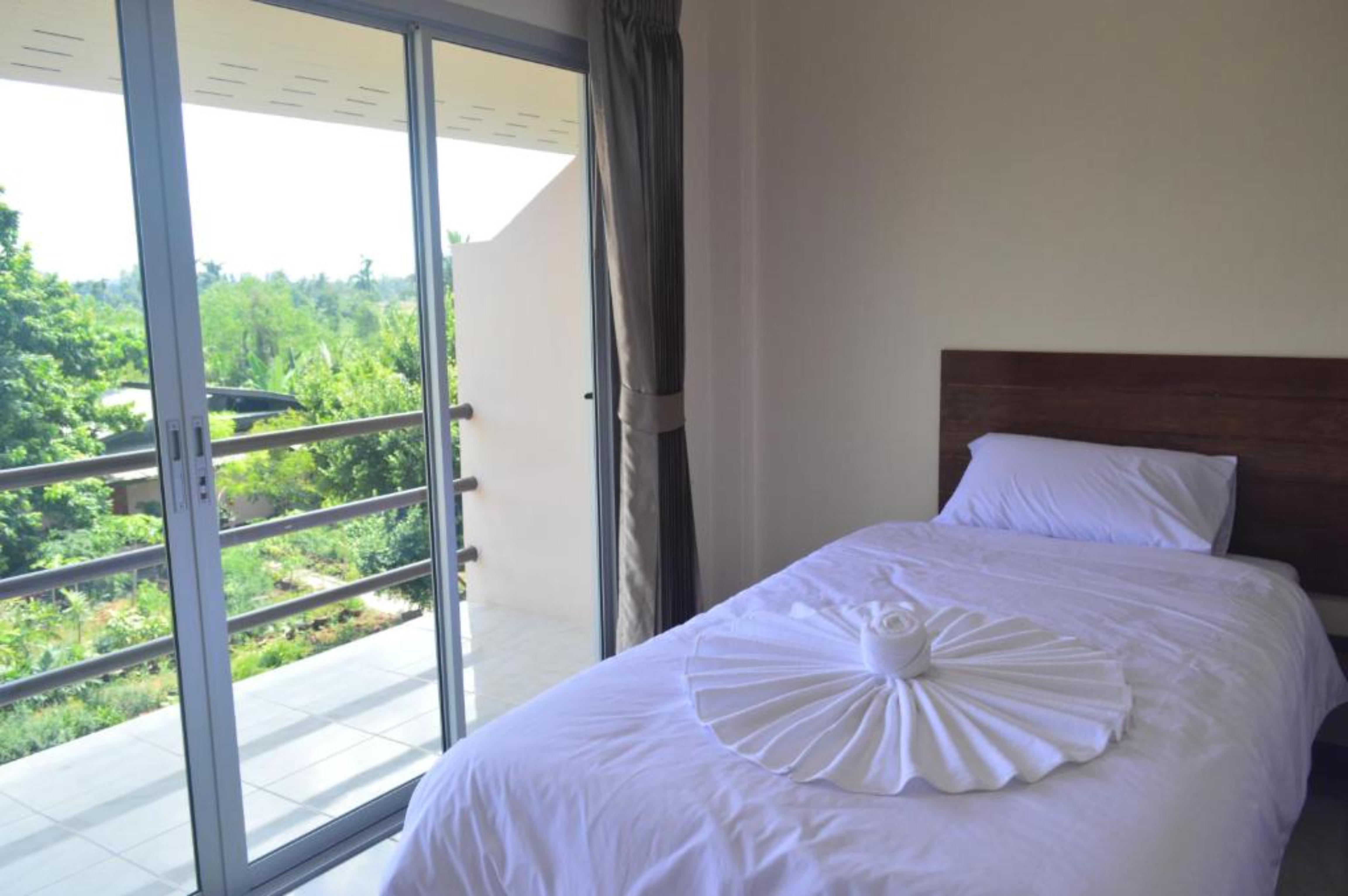 Be Fine Sabuy Hotel And Resort Surat Thani Exterior photo