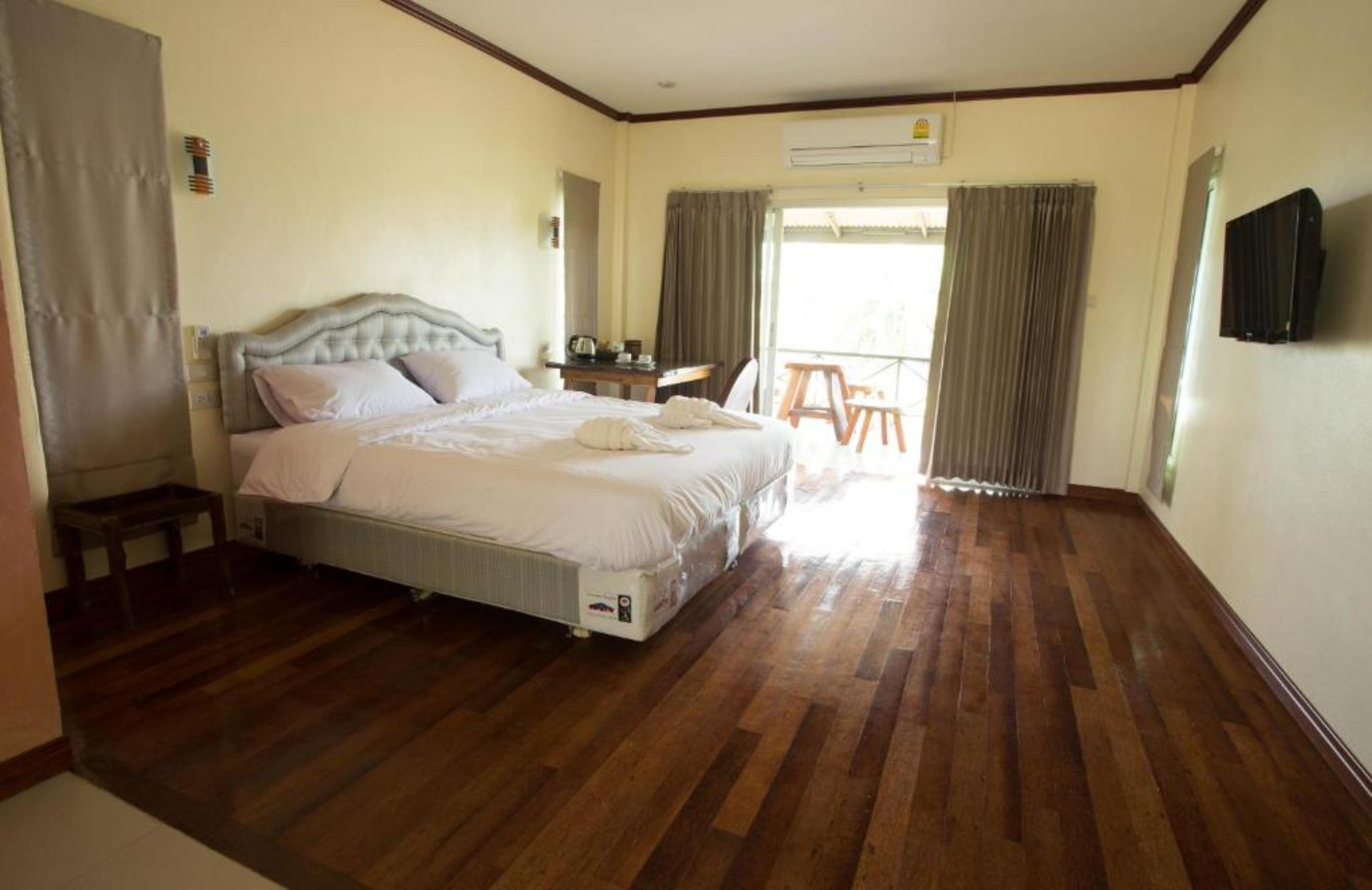 Be Fine Sabuy Hotel And Resort Surat Thani Exterior photo