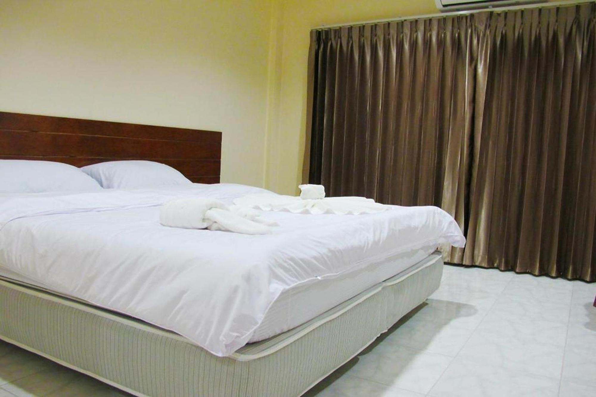 Be Fine Sabuy Hotel And Resort Surat Thani Exterior photo