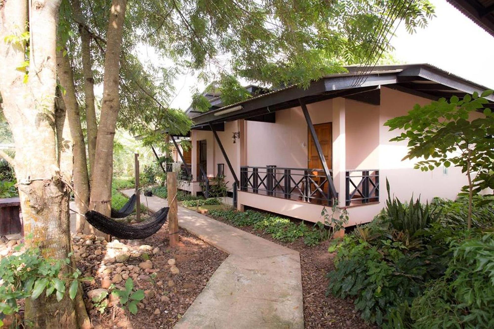 Be Fine Sabuy Hotel And Resort Surat Thani Exterior photo