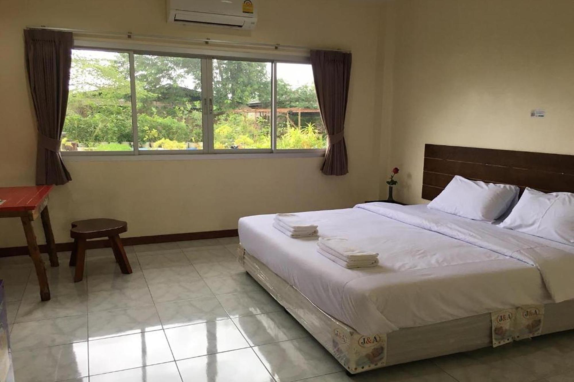 Be Fine Sabuy Hotel And Resort Surat Thani Exterior photo
